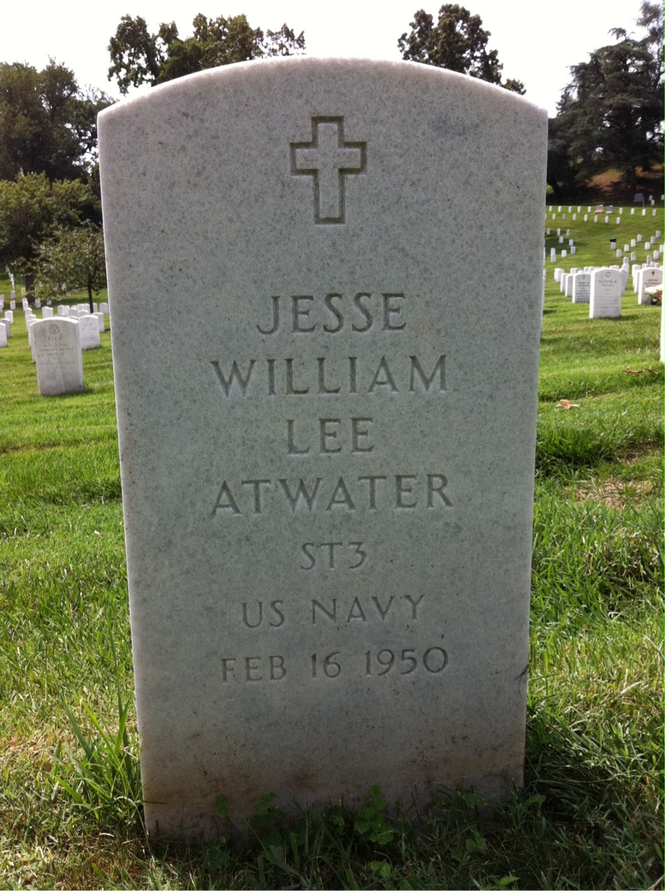 Jesse Atwater
