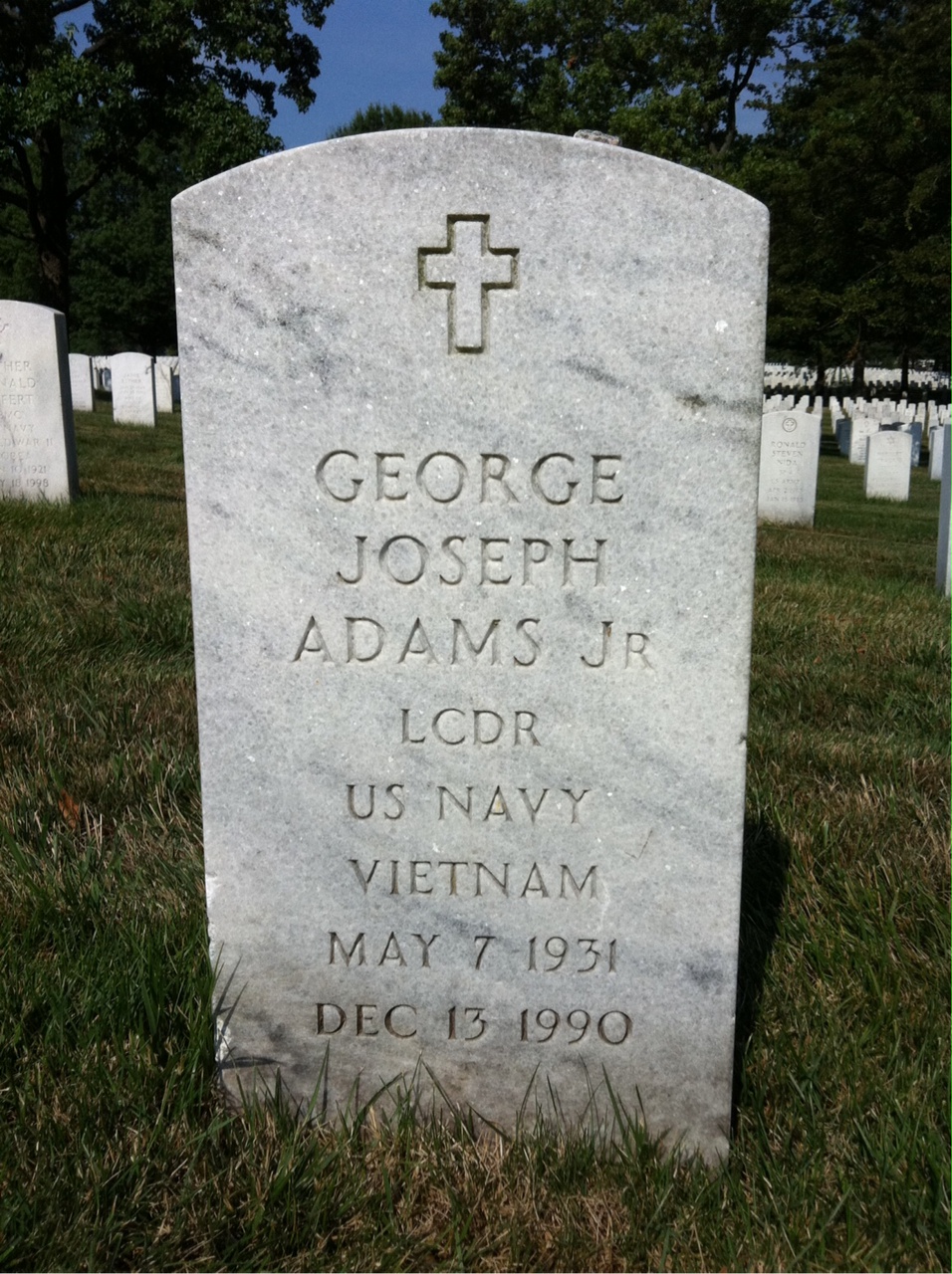 George Adams