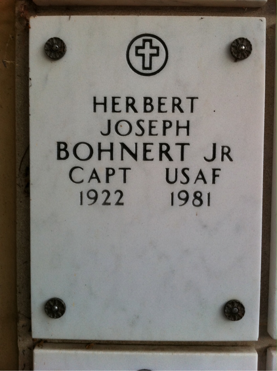 Herbert Bohnert