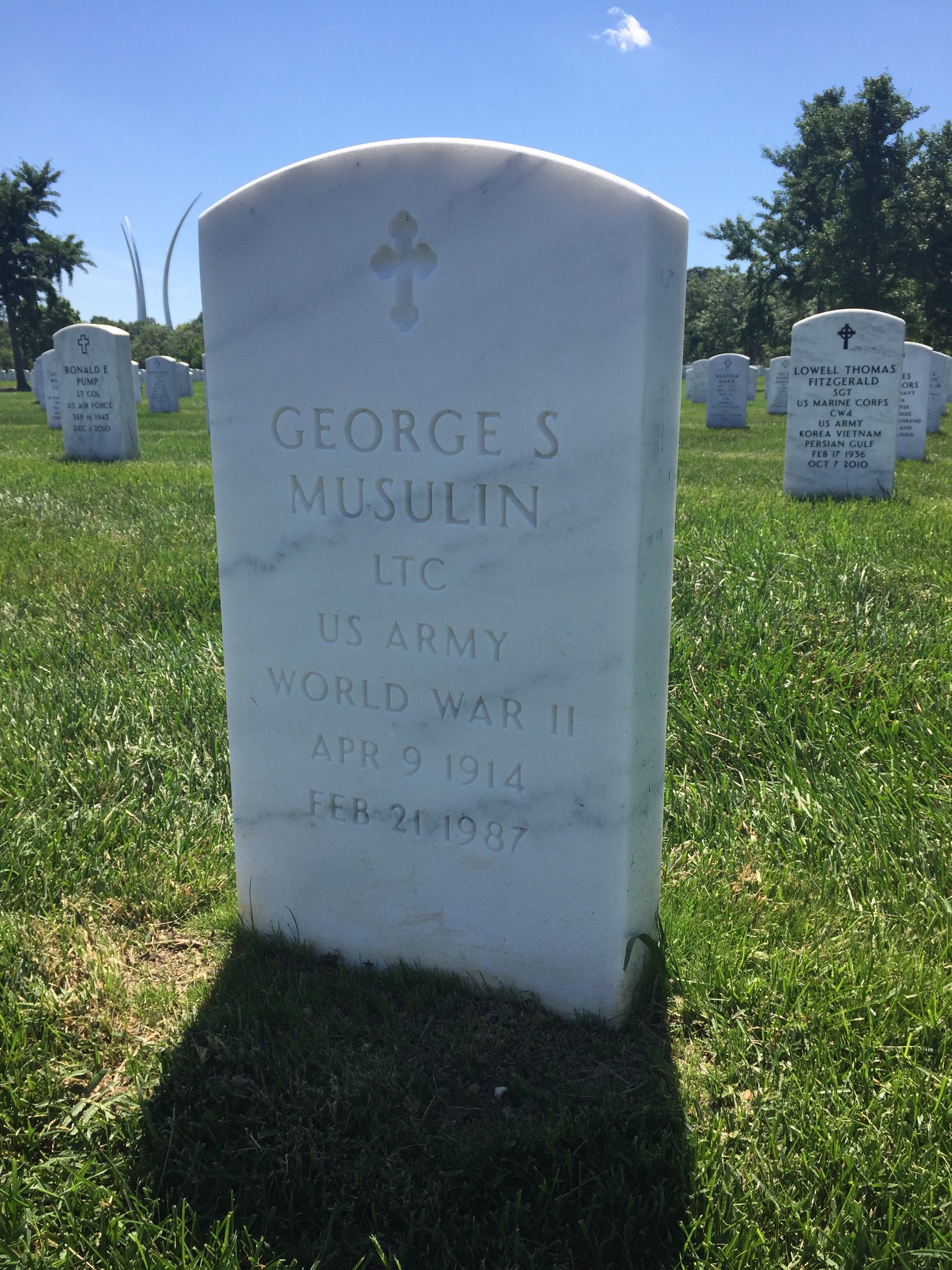 George Musulin