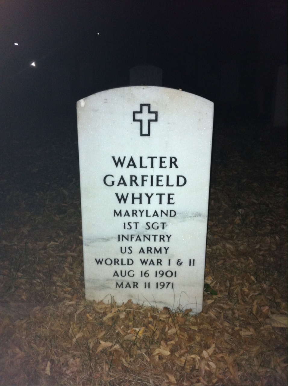 Walter Whyte