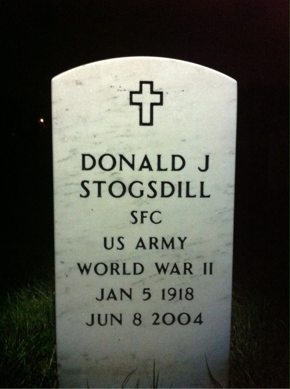 Donald Stogsdill