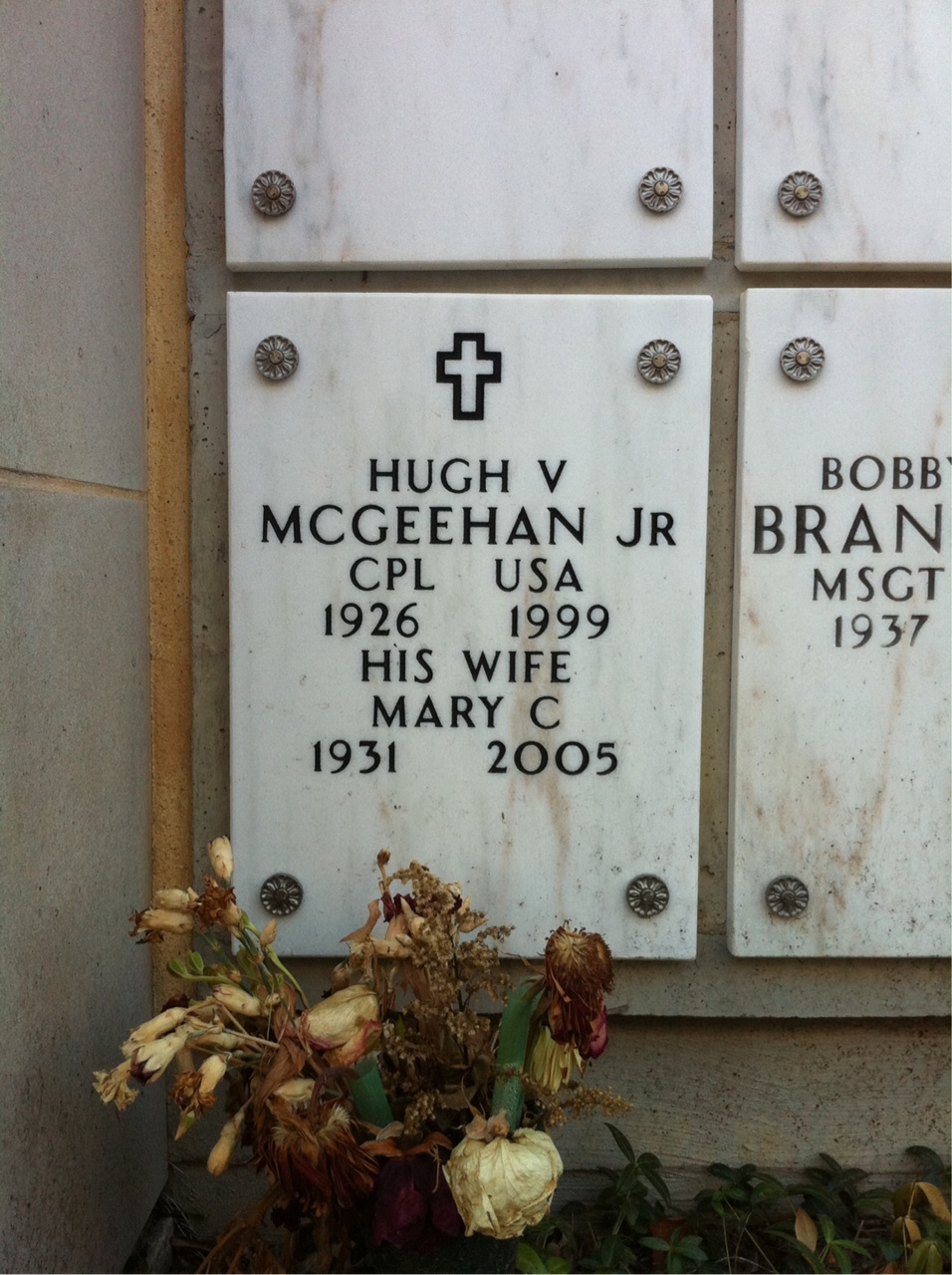 Hugh Mcgeehan