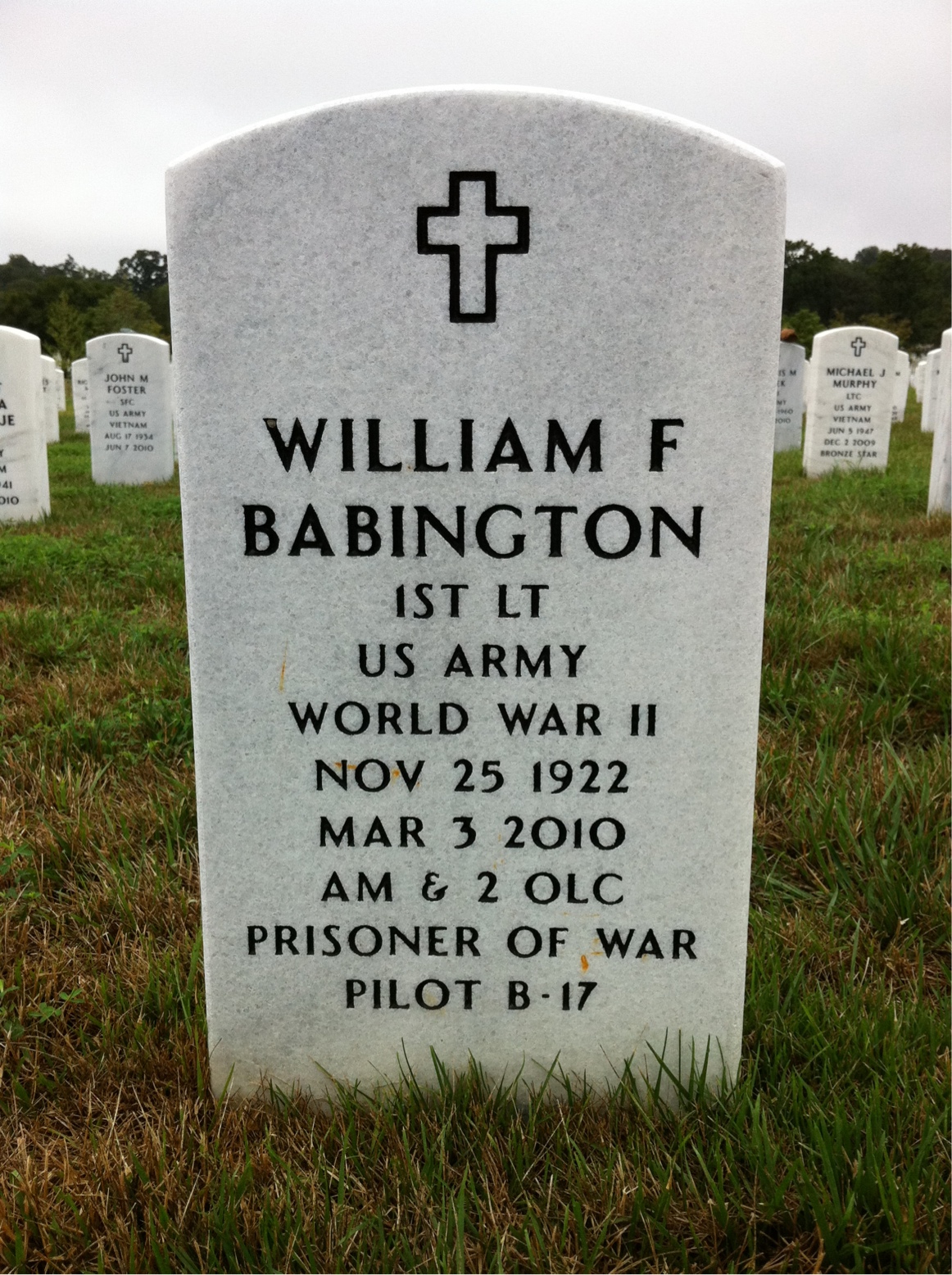 William Babington