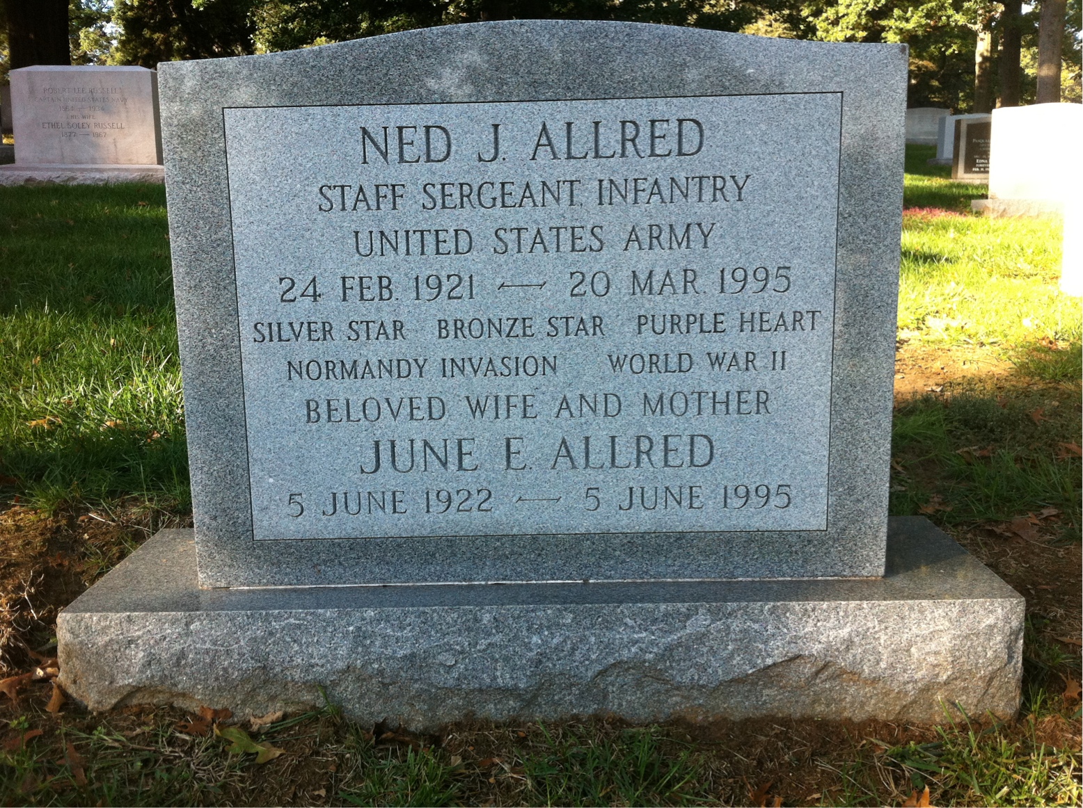 June Allred