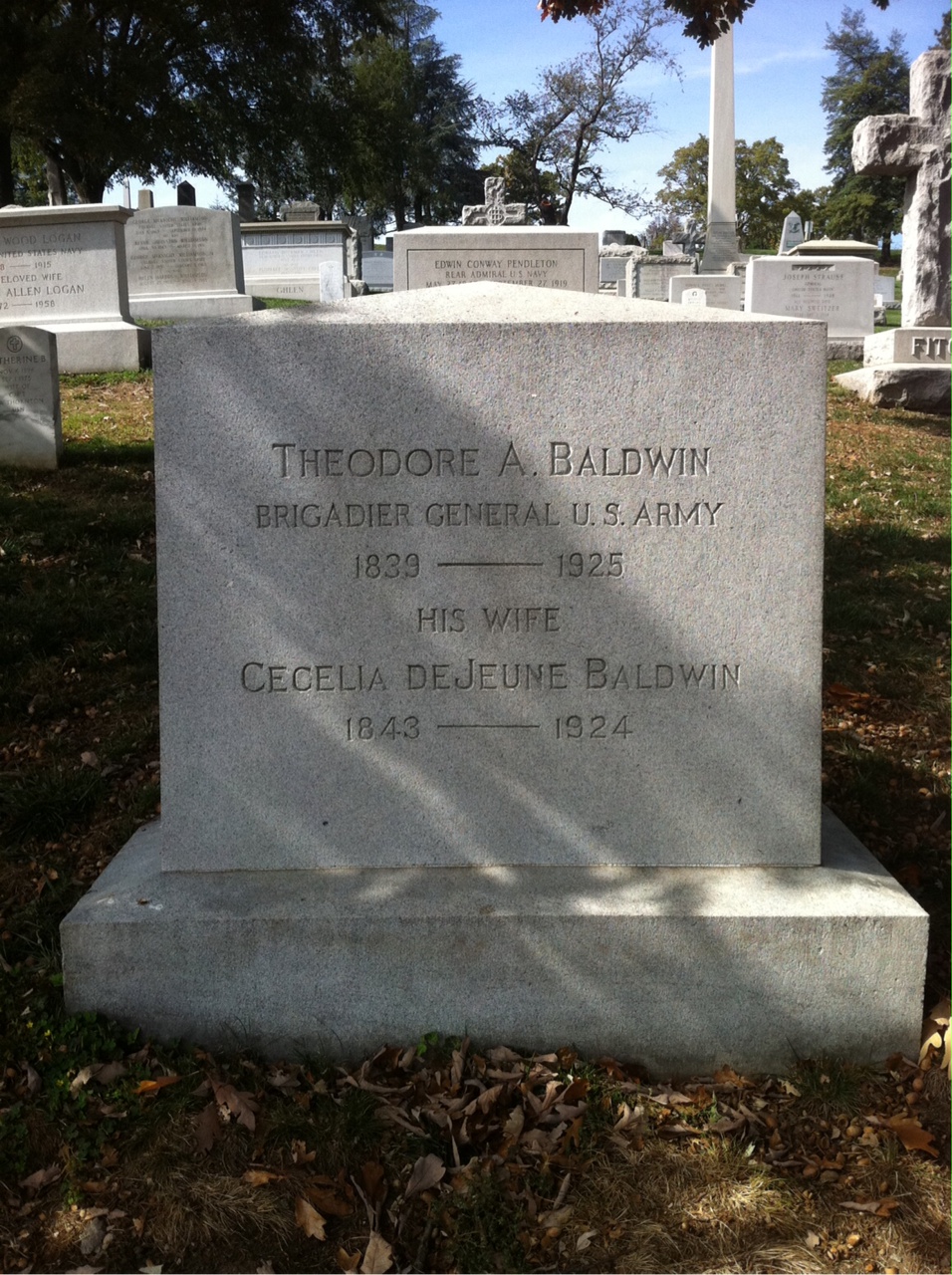 Theodore Baldwin