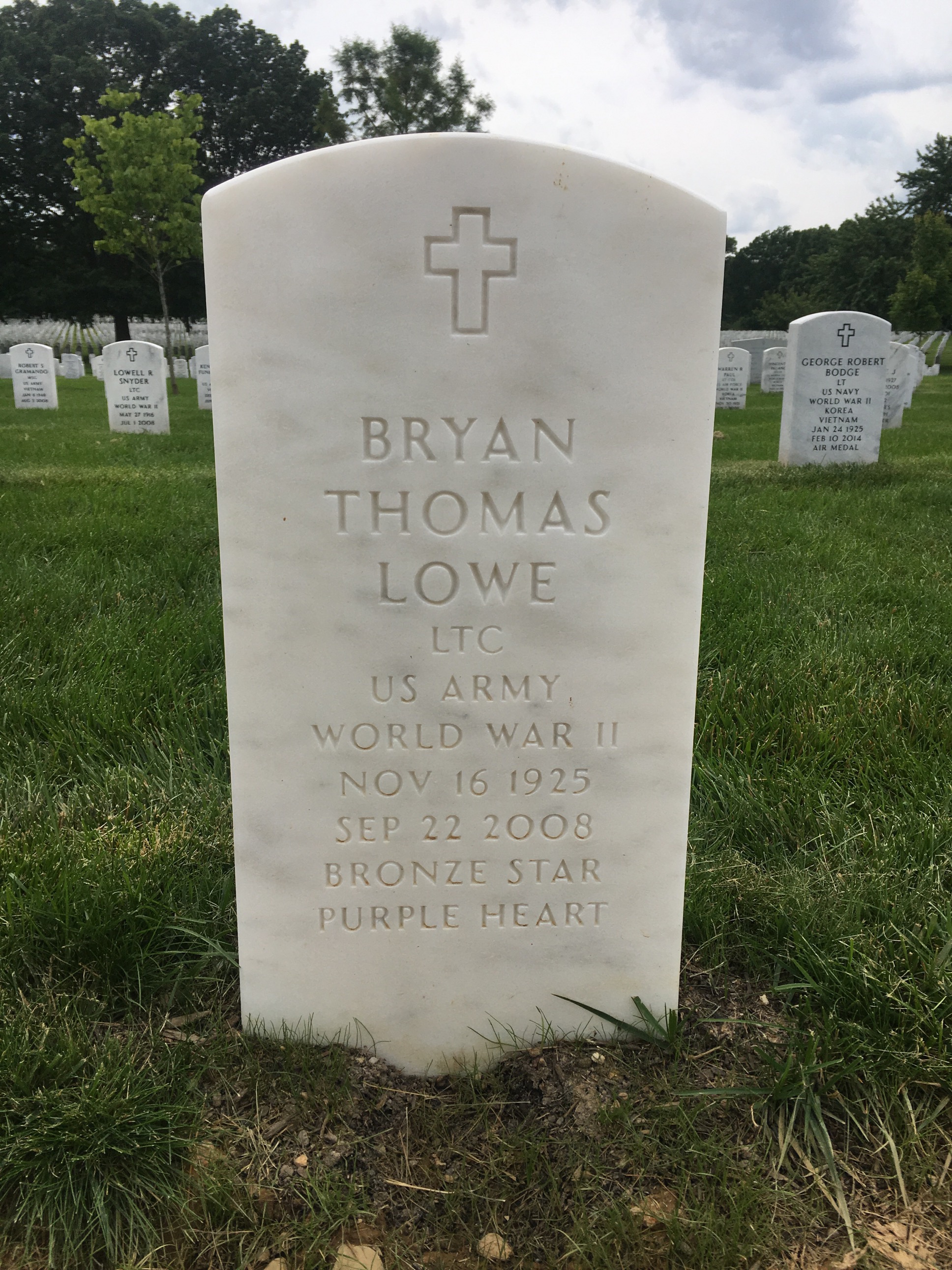 Bryan Lowe