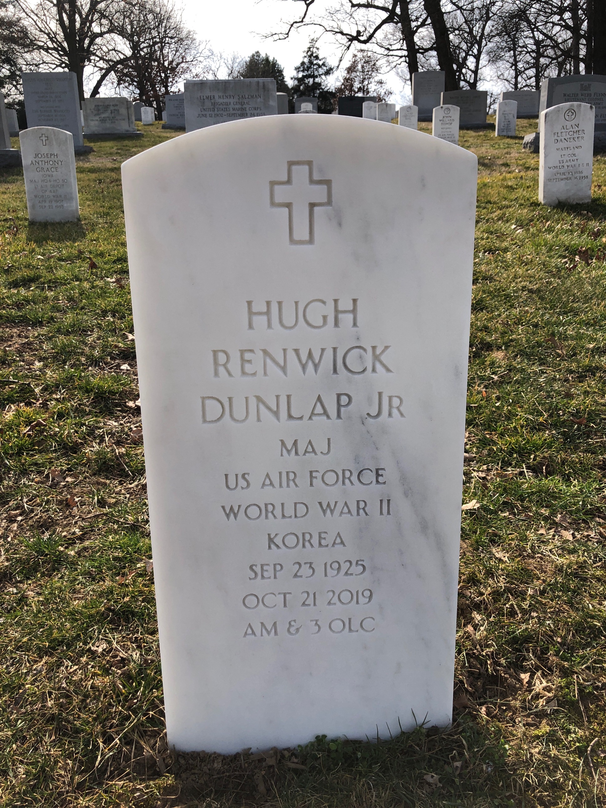 Hugh Dunlap