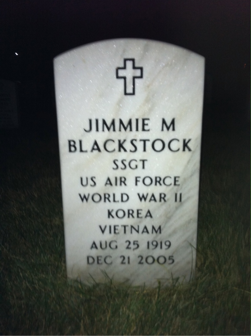 Jimmie Blackstock