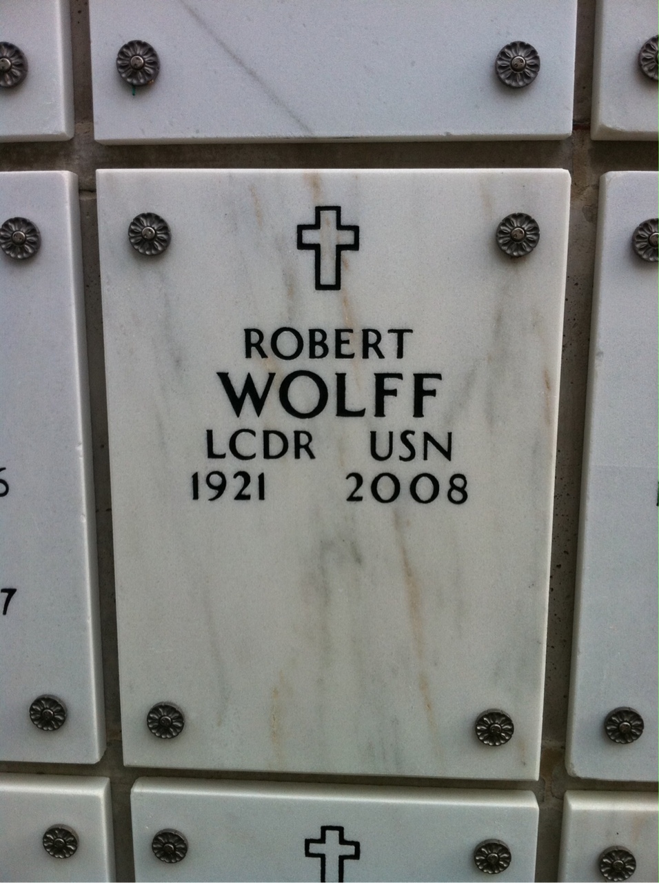 Robert Wolff
