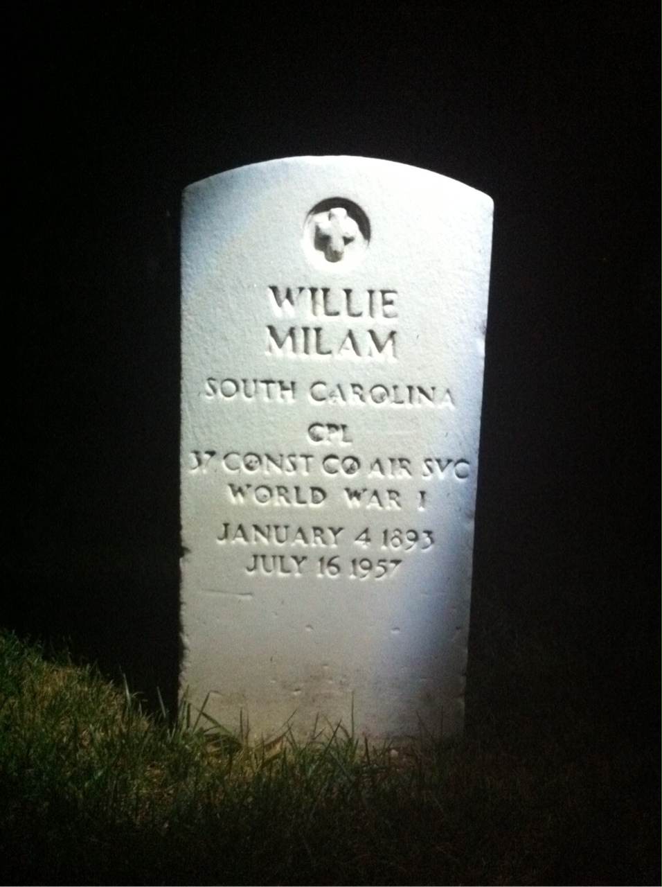 Willie Milam