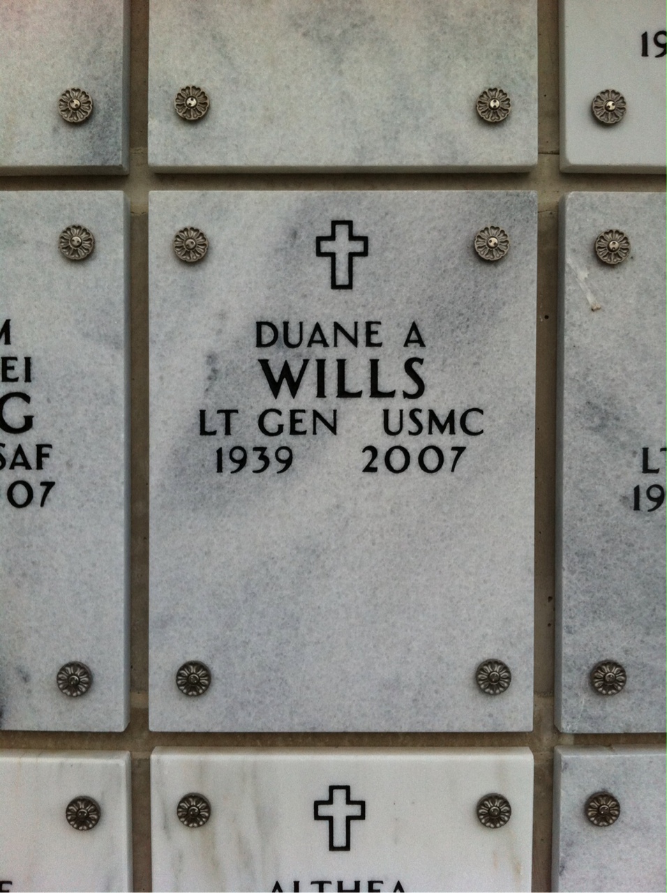 Duane Wills