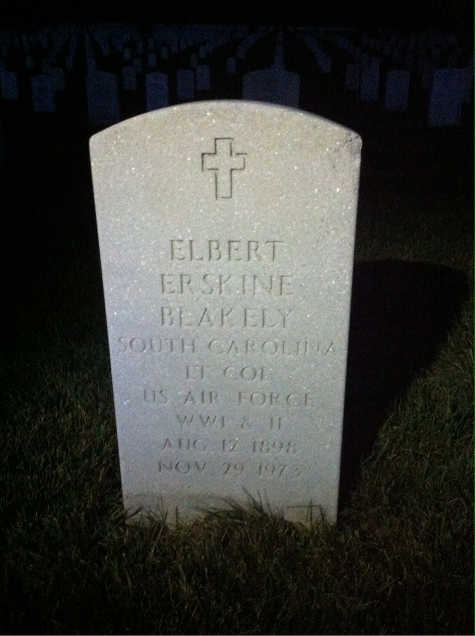 Elbert Blakely