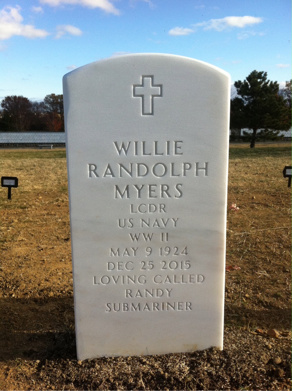Willie Myers