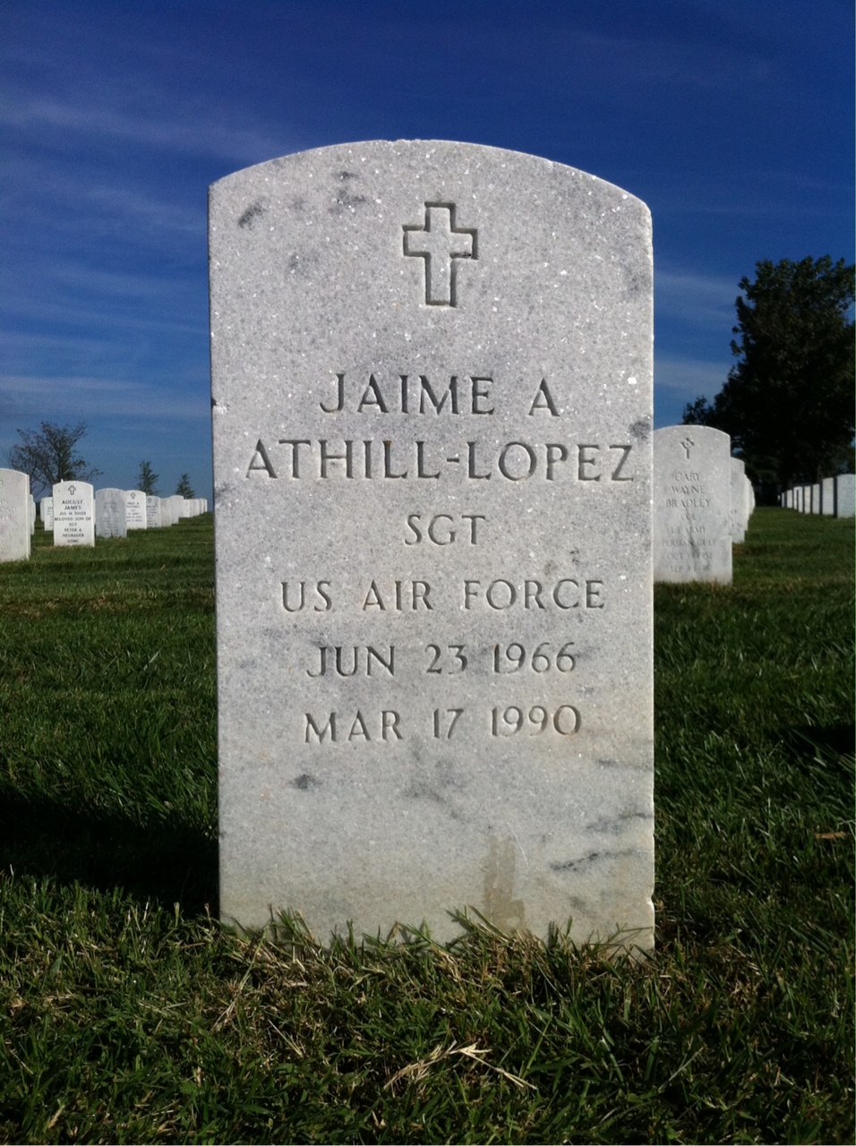 Jaime Athill-Lopez