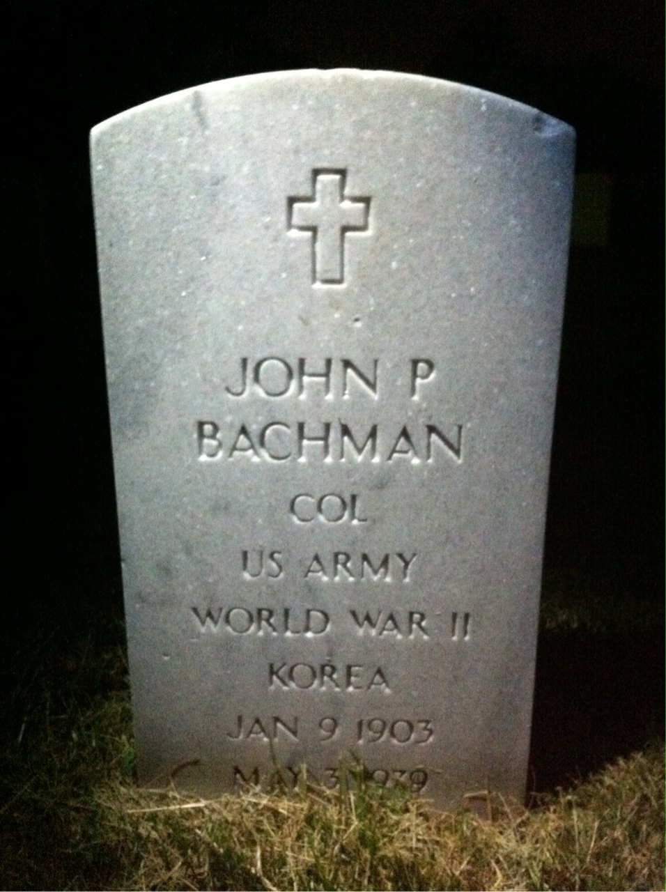 John Bachman