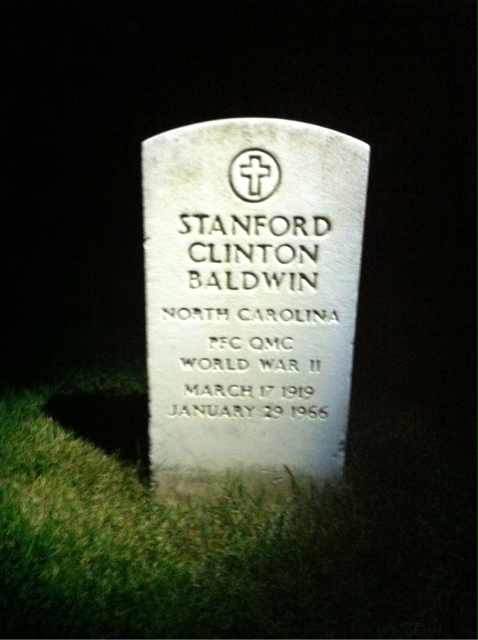 Stanford Baldwin