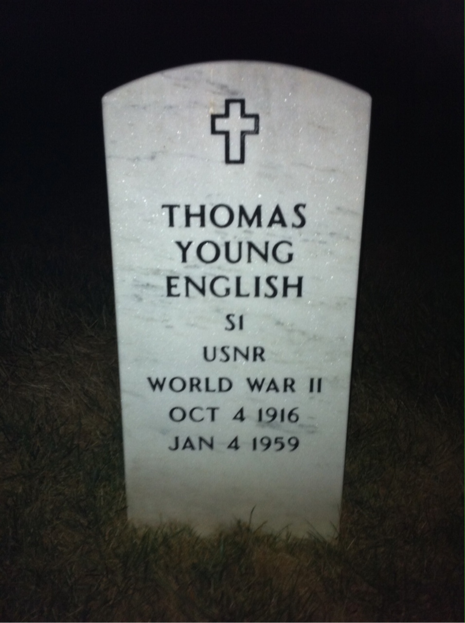 Thomas English