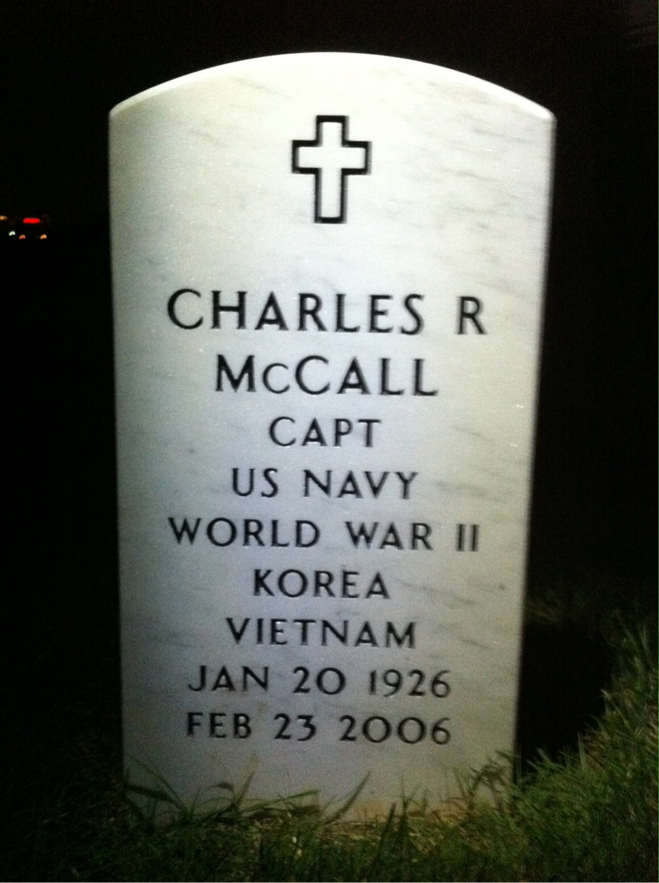 Charles Mccall