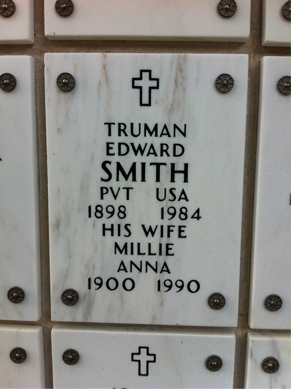 Truman Edward Smith