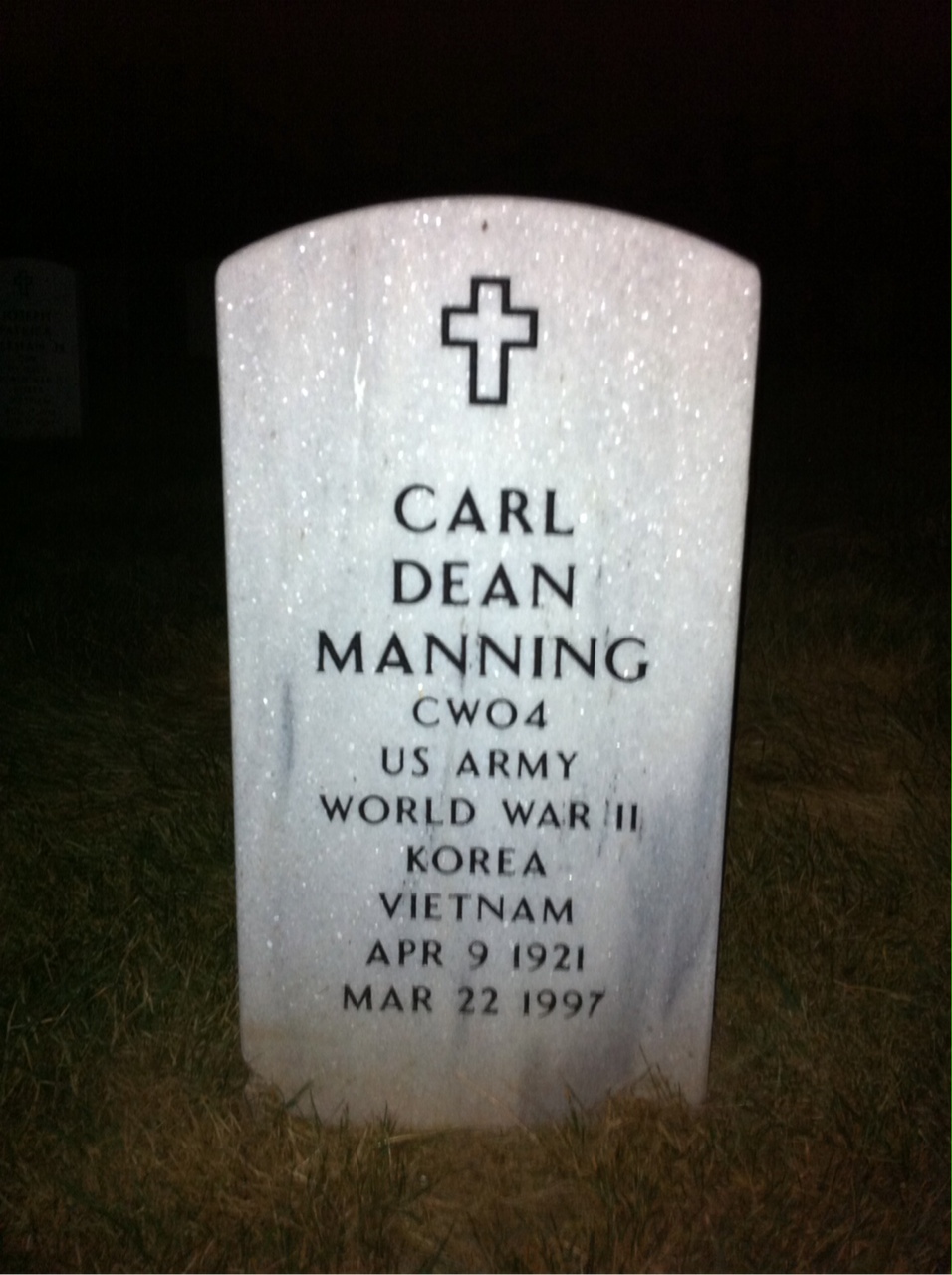 Carl Manning