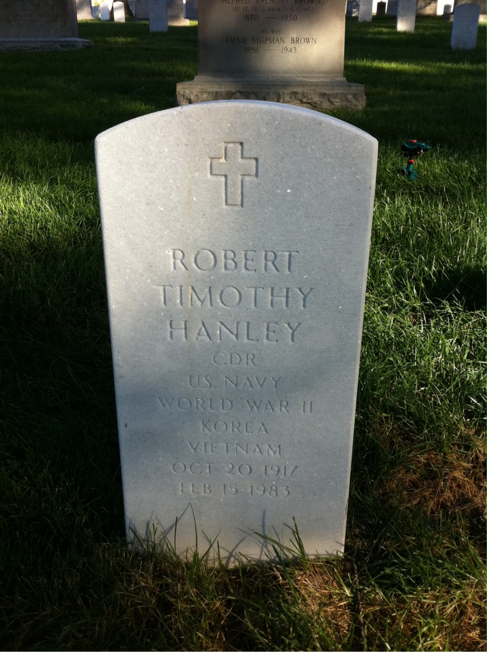 Mary Hanley