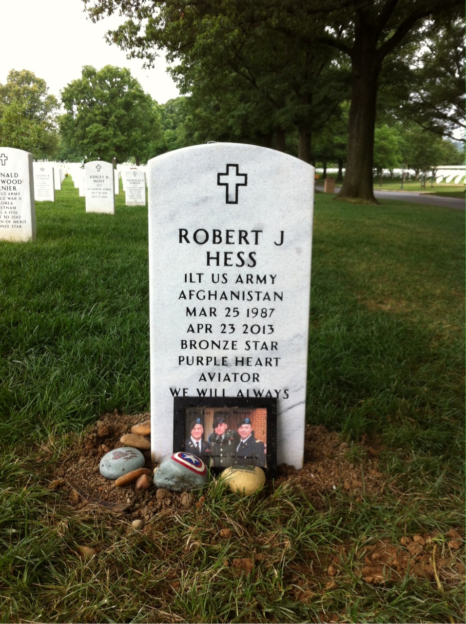 Robert Hess