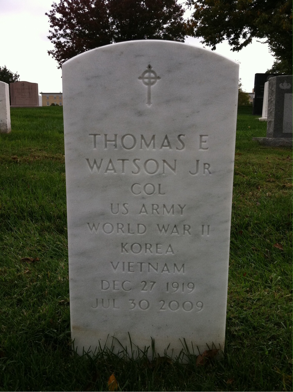 Thomas Watson