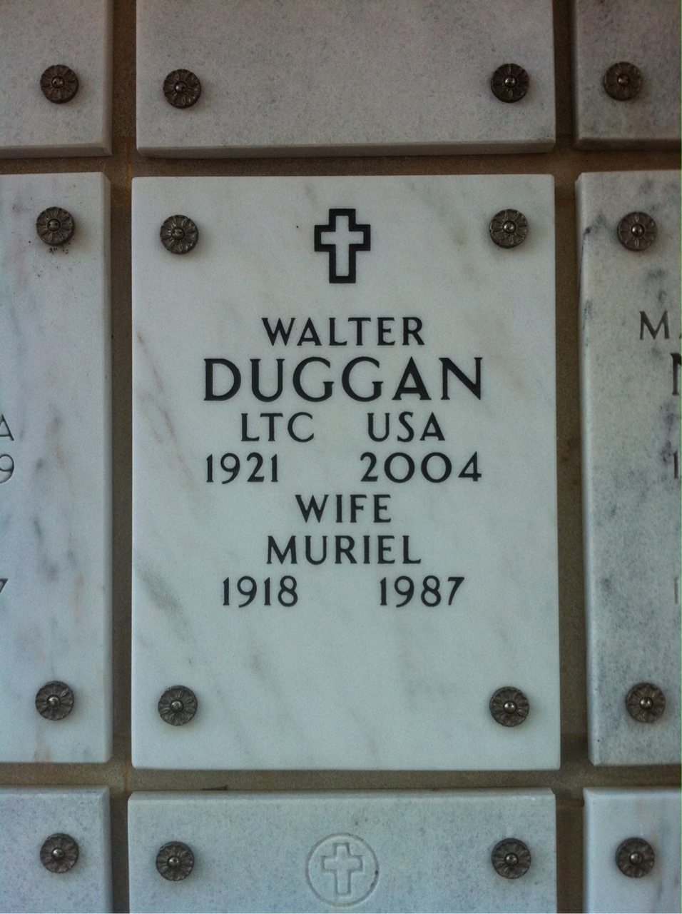Walter Duggan