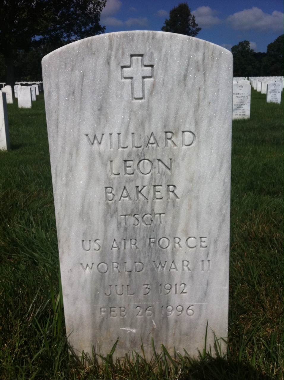Willard Baker