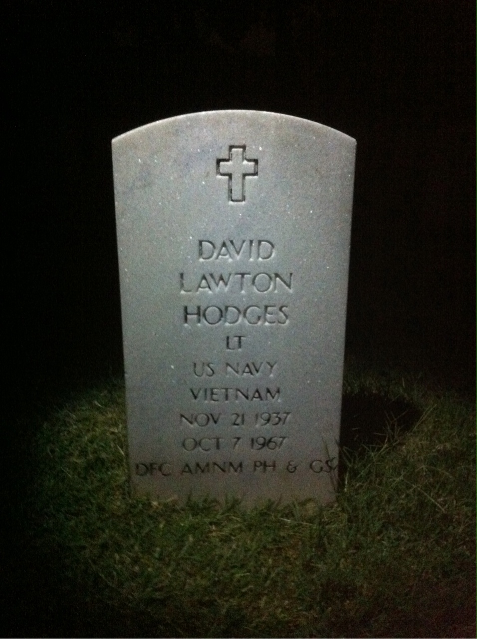 David Lawton Hodges