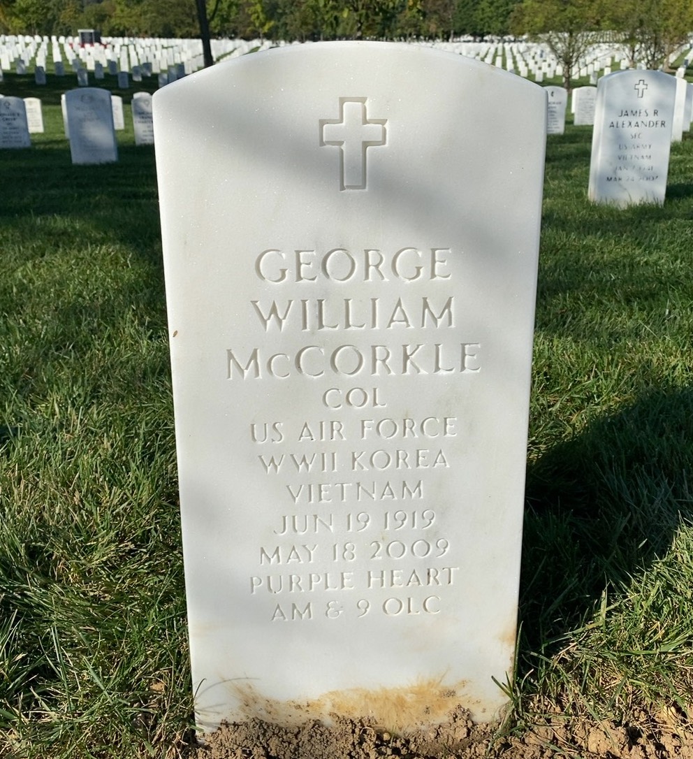 George Mccorkle