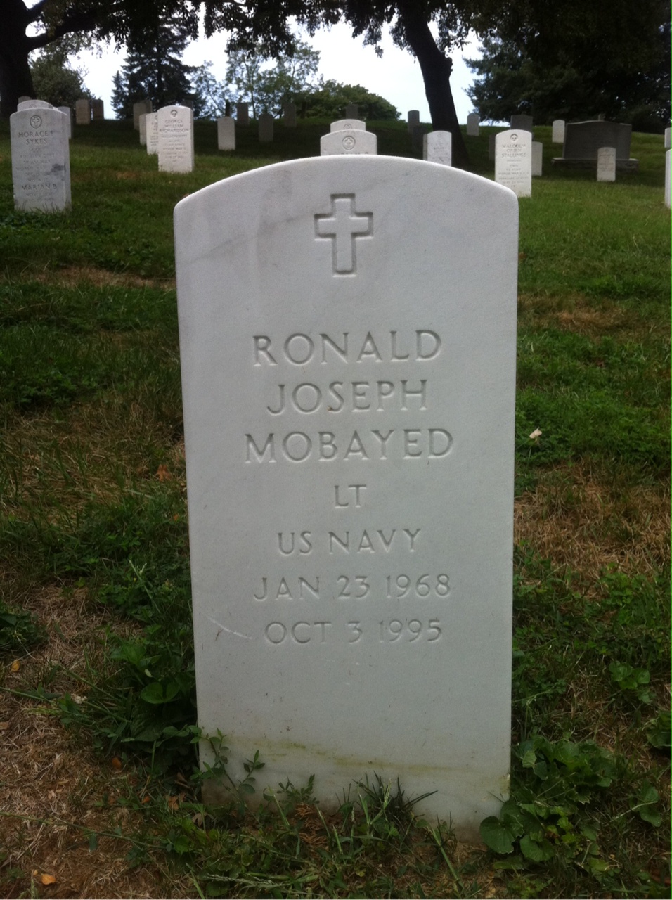 Ronald Mobayed
