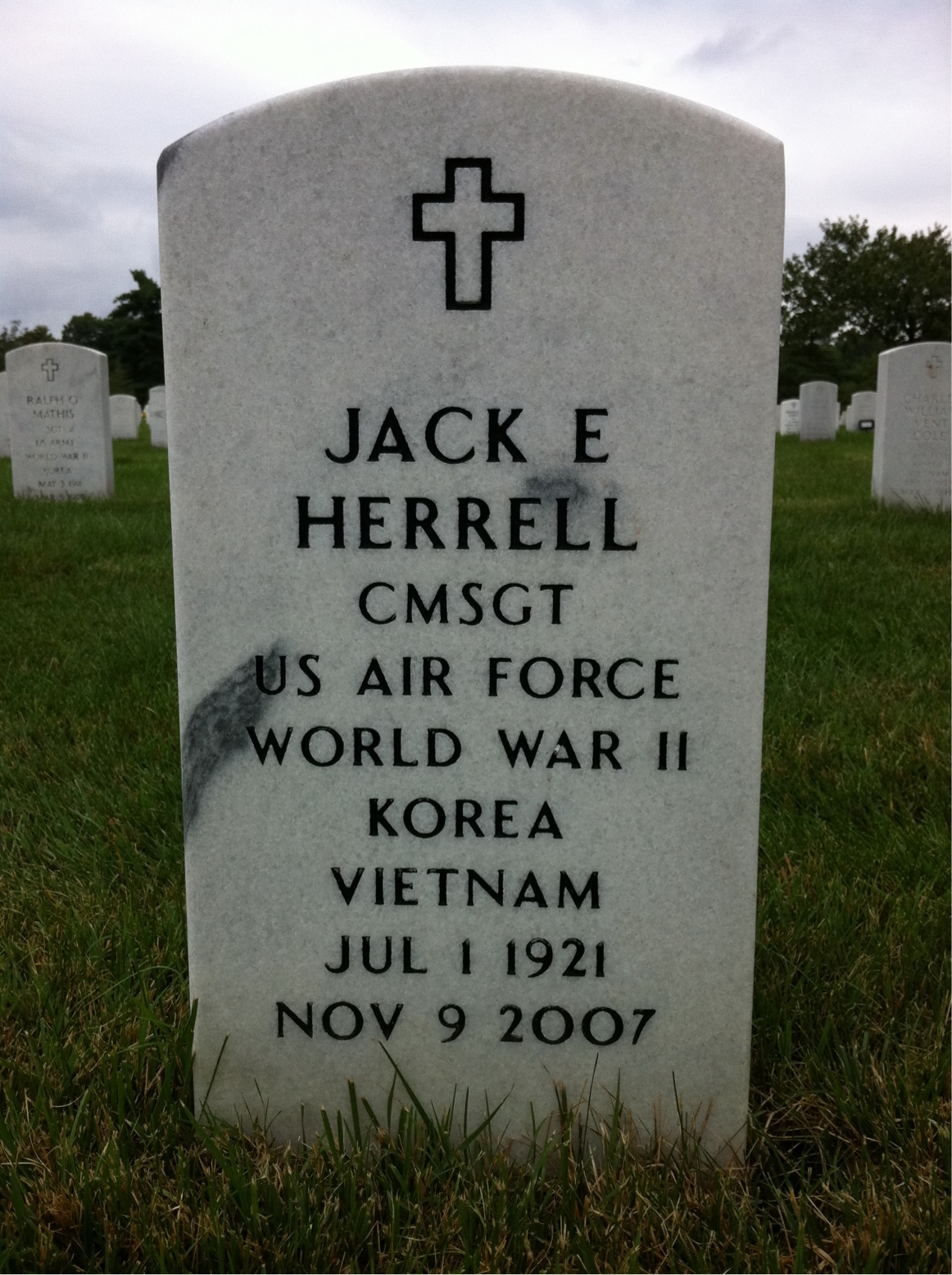 Jack Herrell