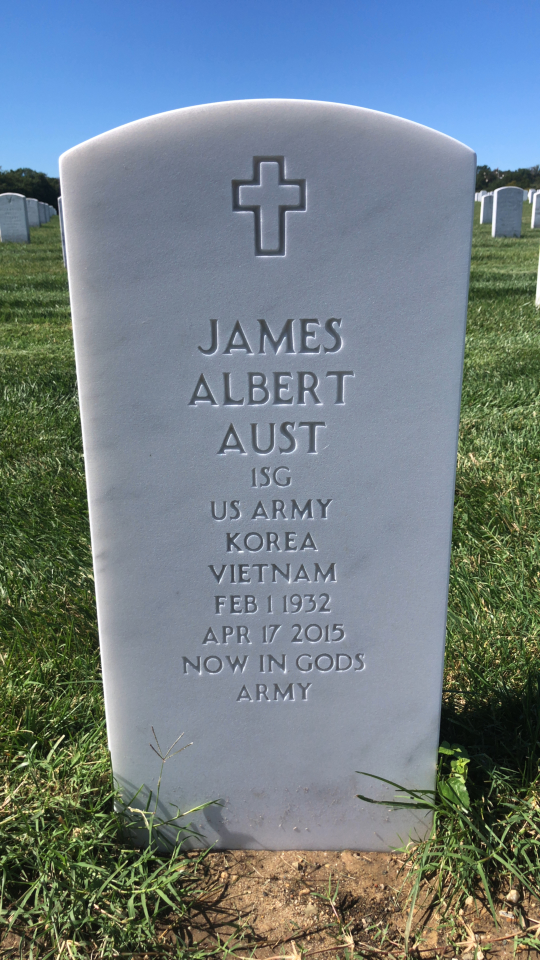 James Aust
