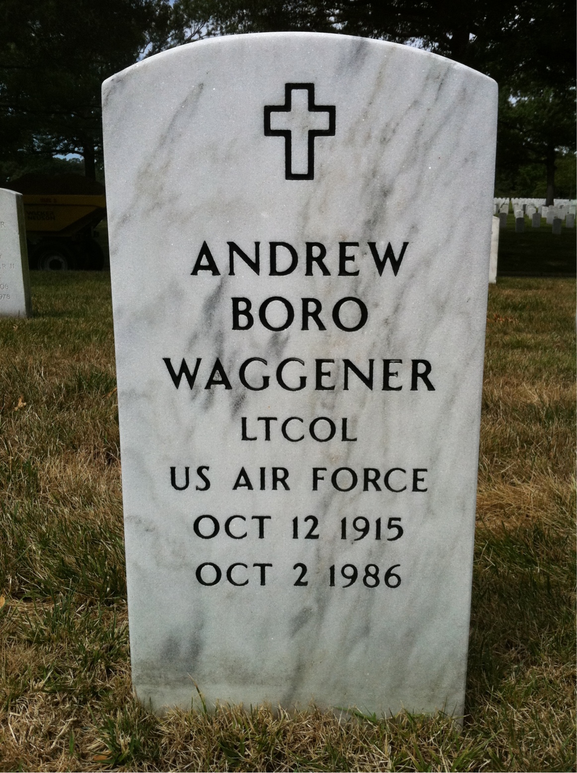 Andrew Waggener