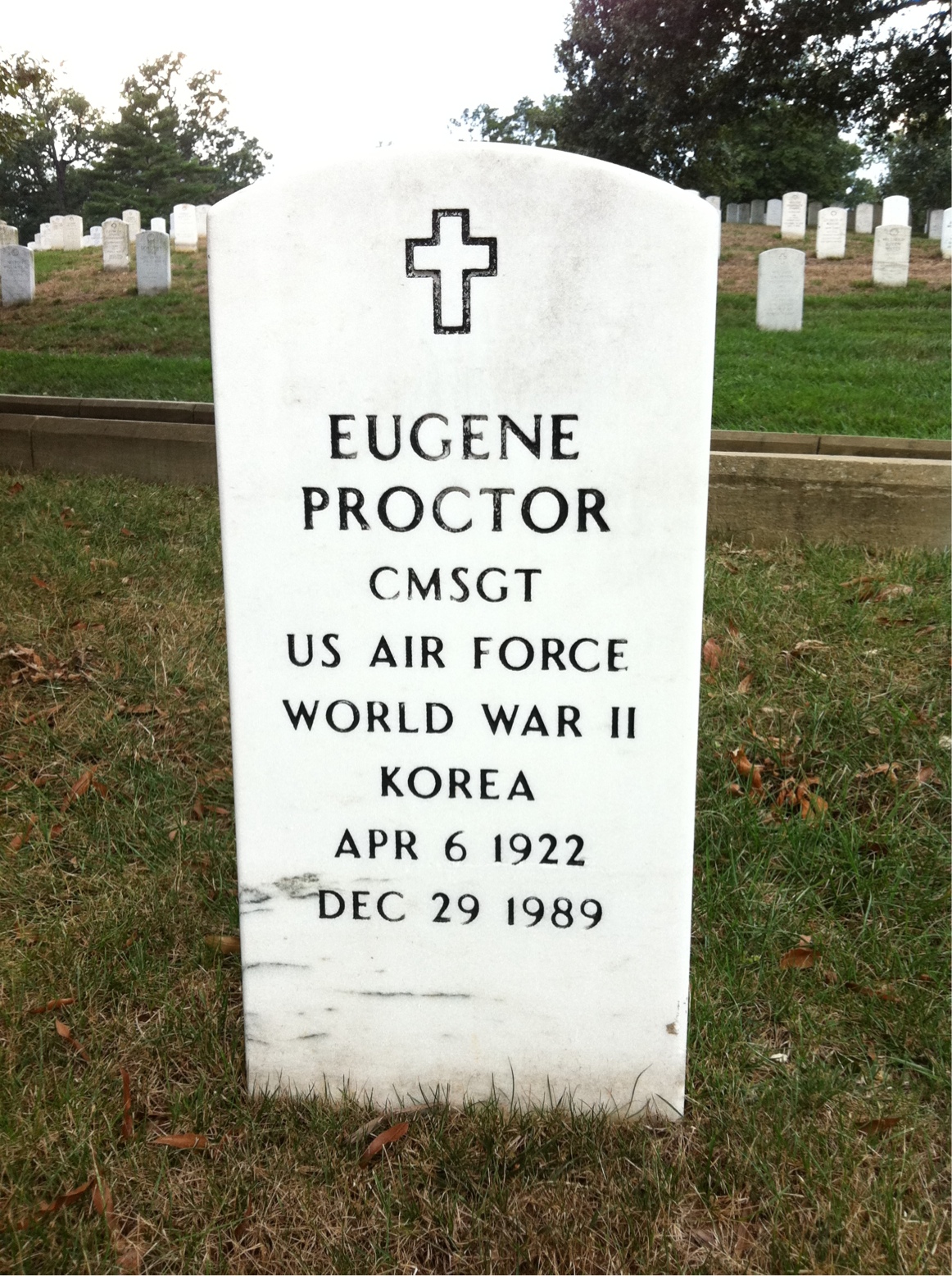 Eugene Proctor