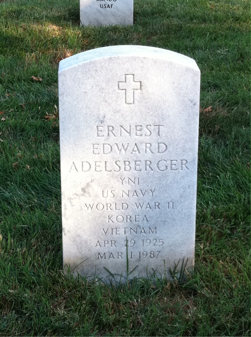 Ernest Adelsberger
