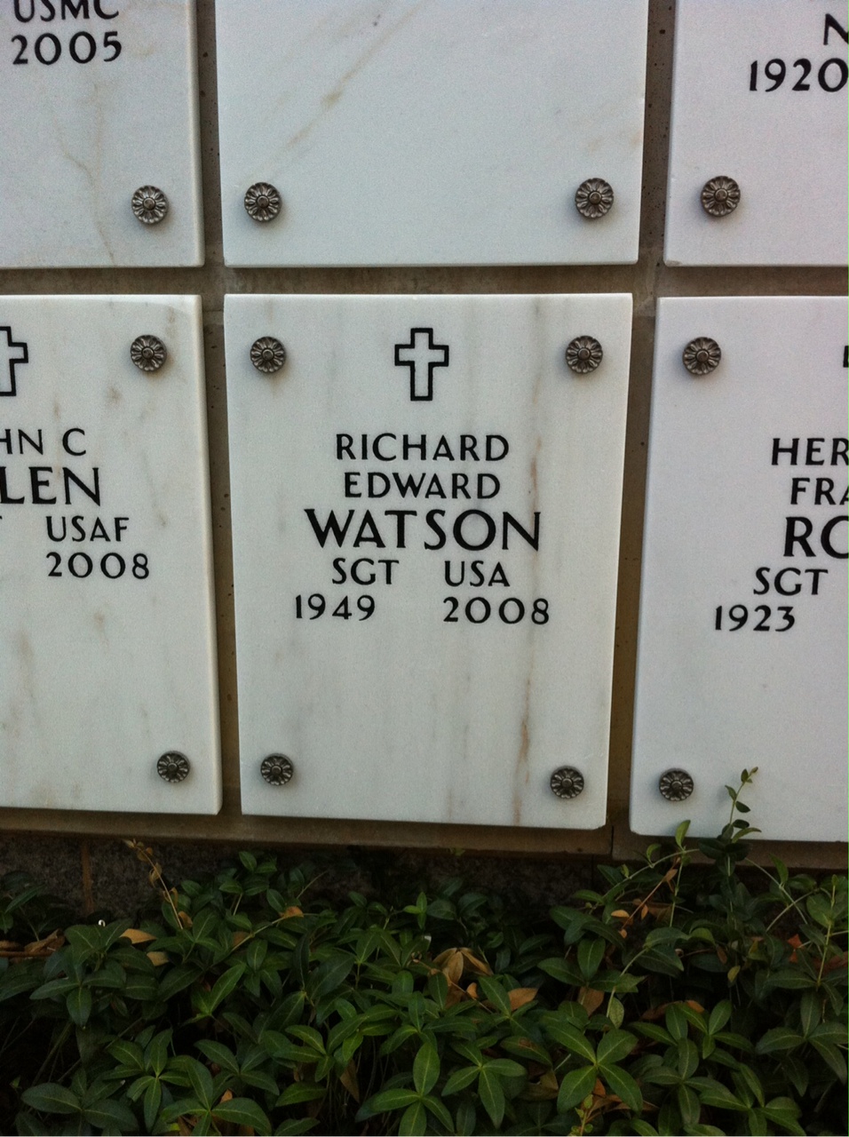 Richard Watson