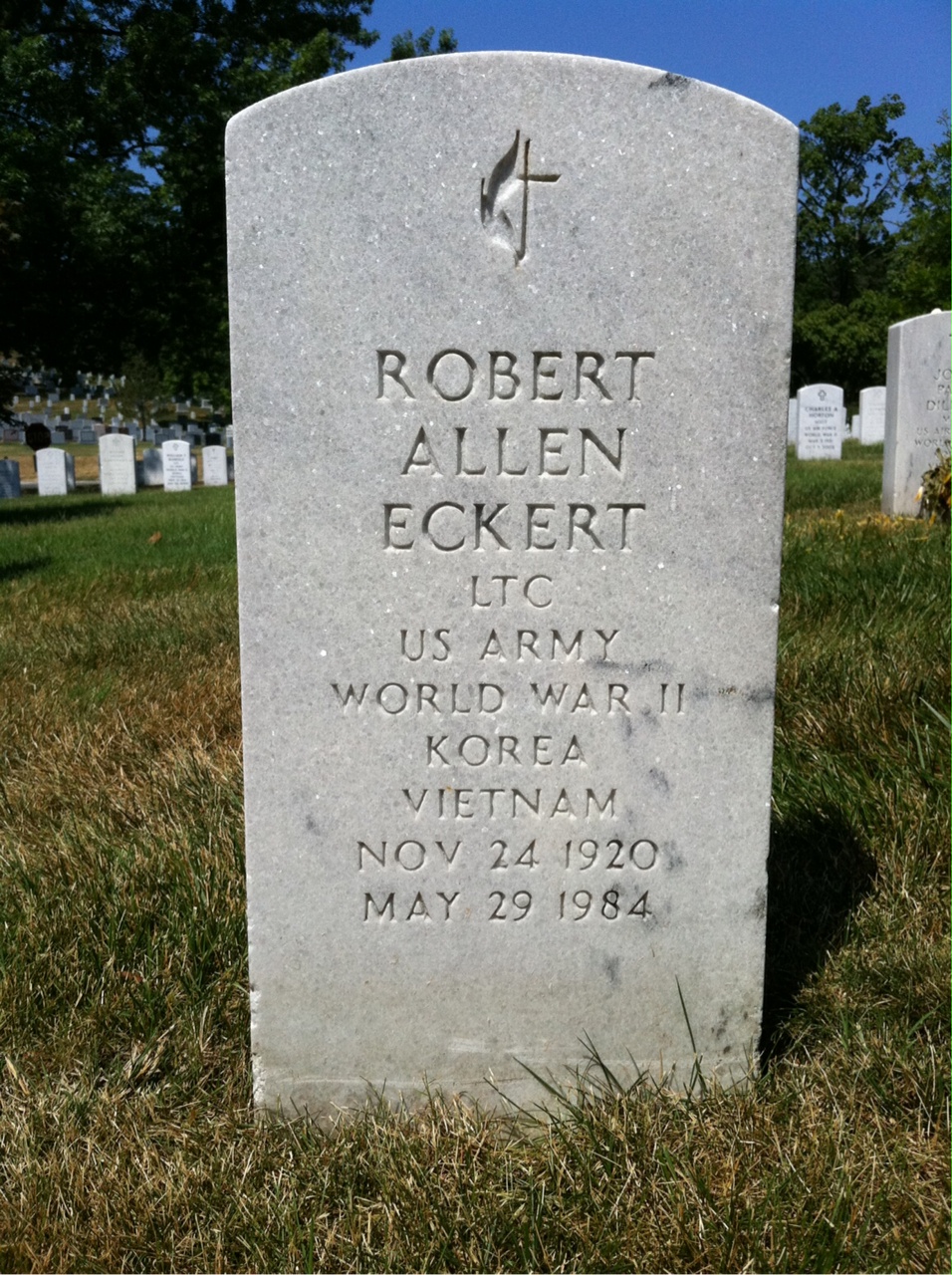 Robert A Eckert