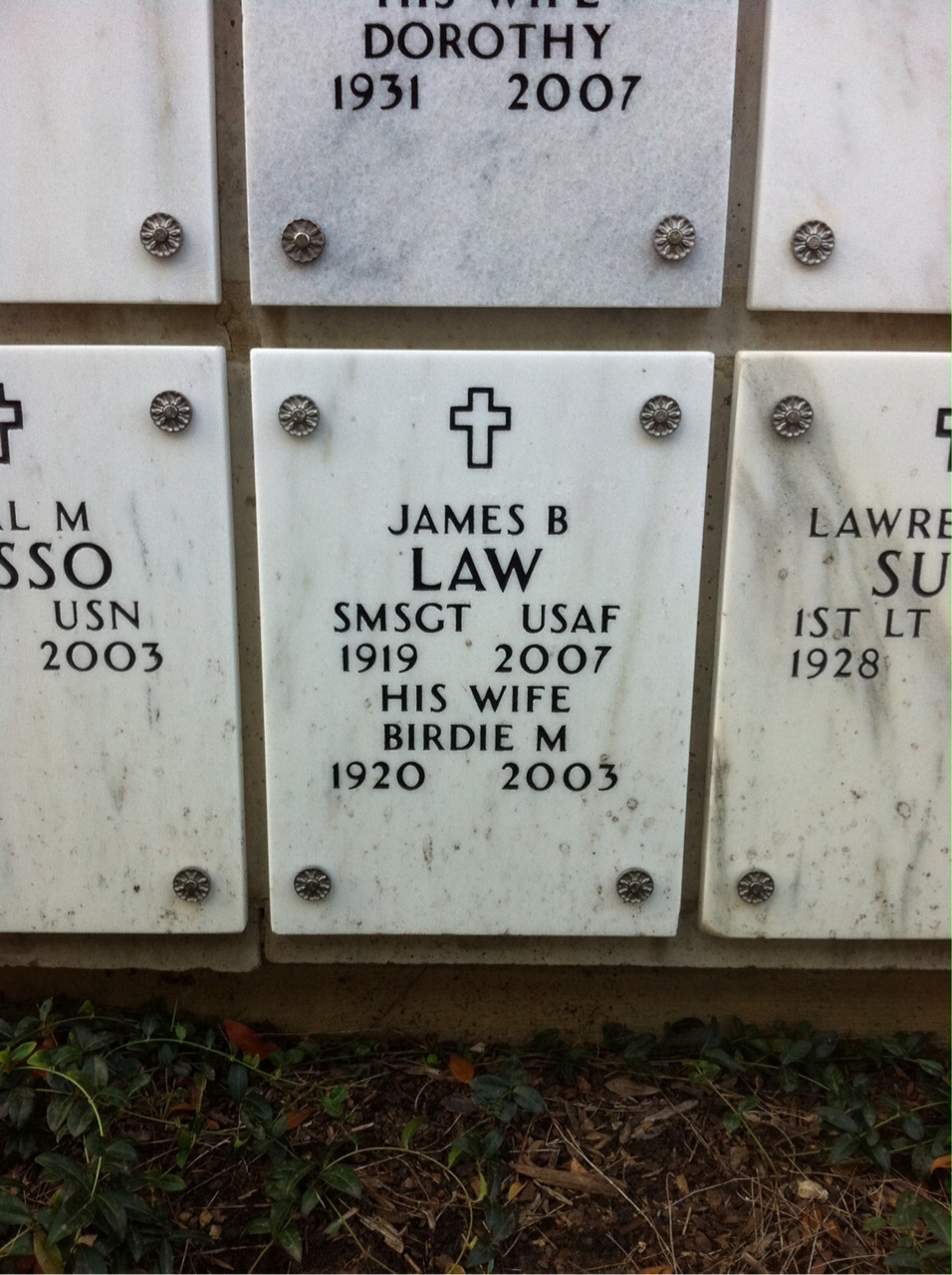 James Law