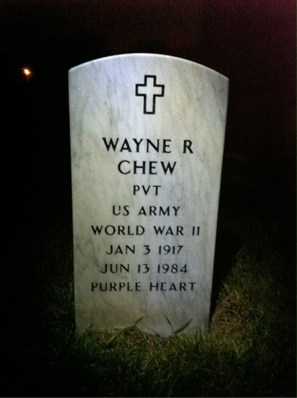 Wayne Chew