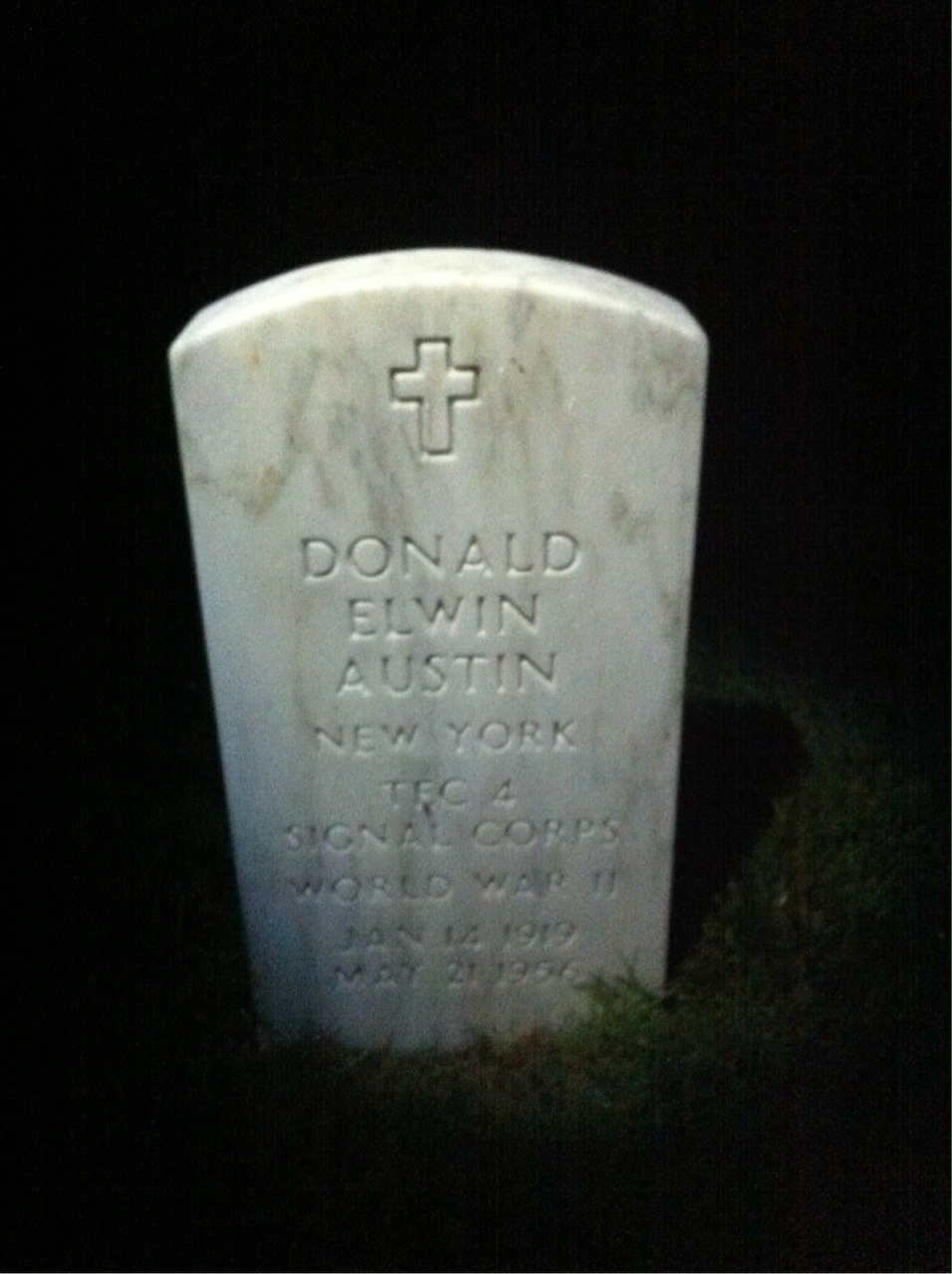 Donald Austin