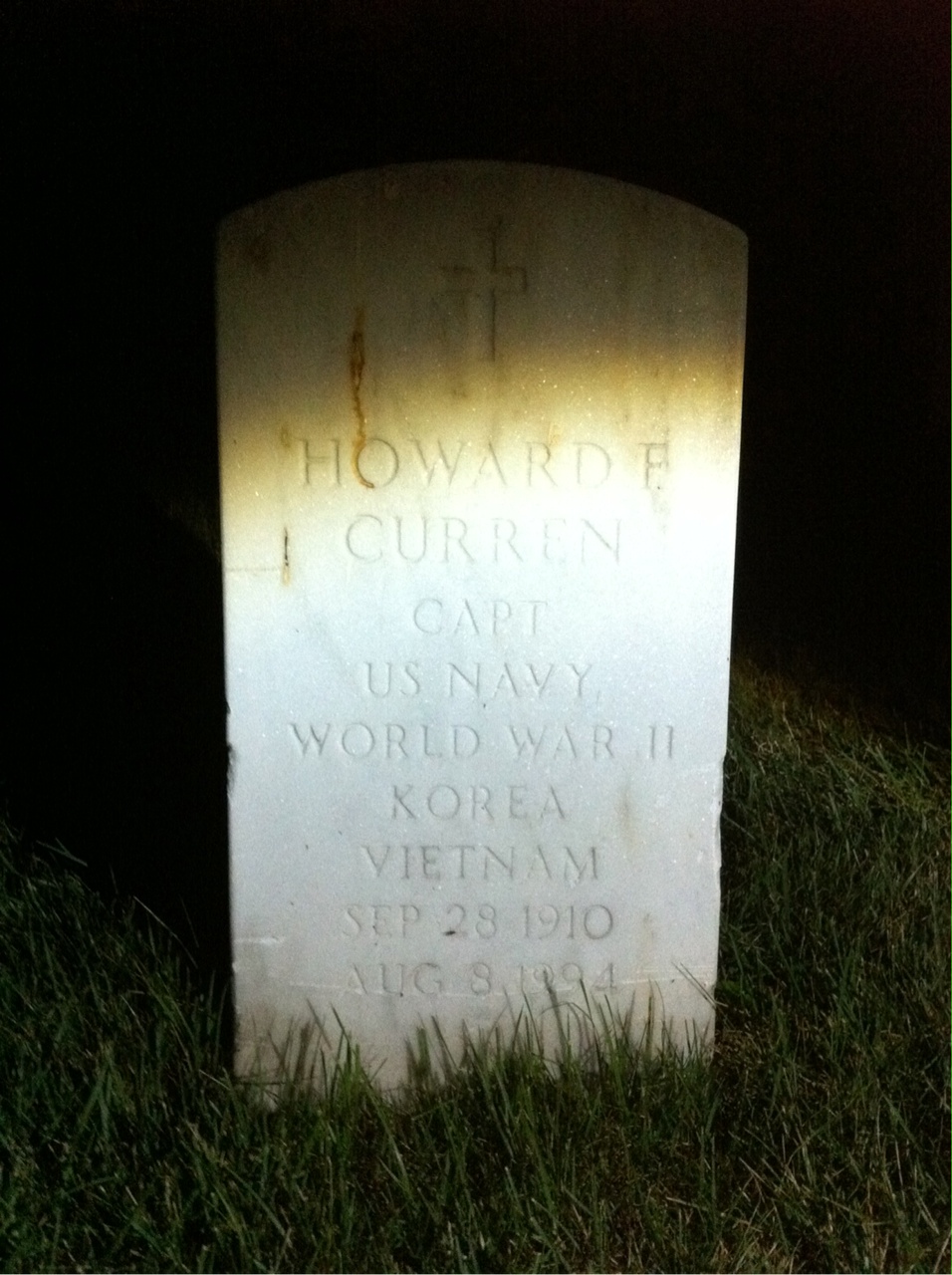 Howard Curren
