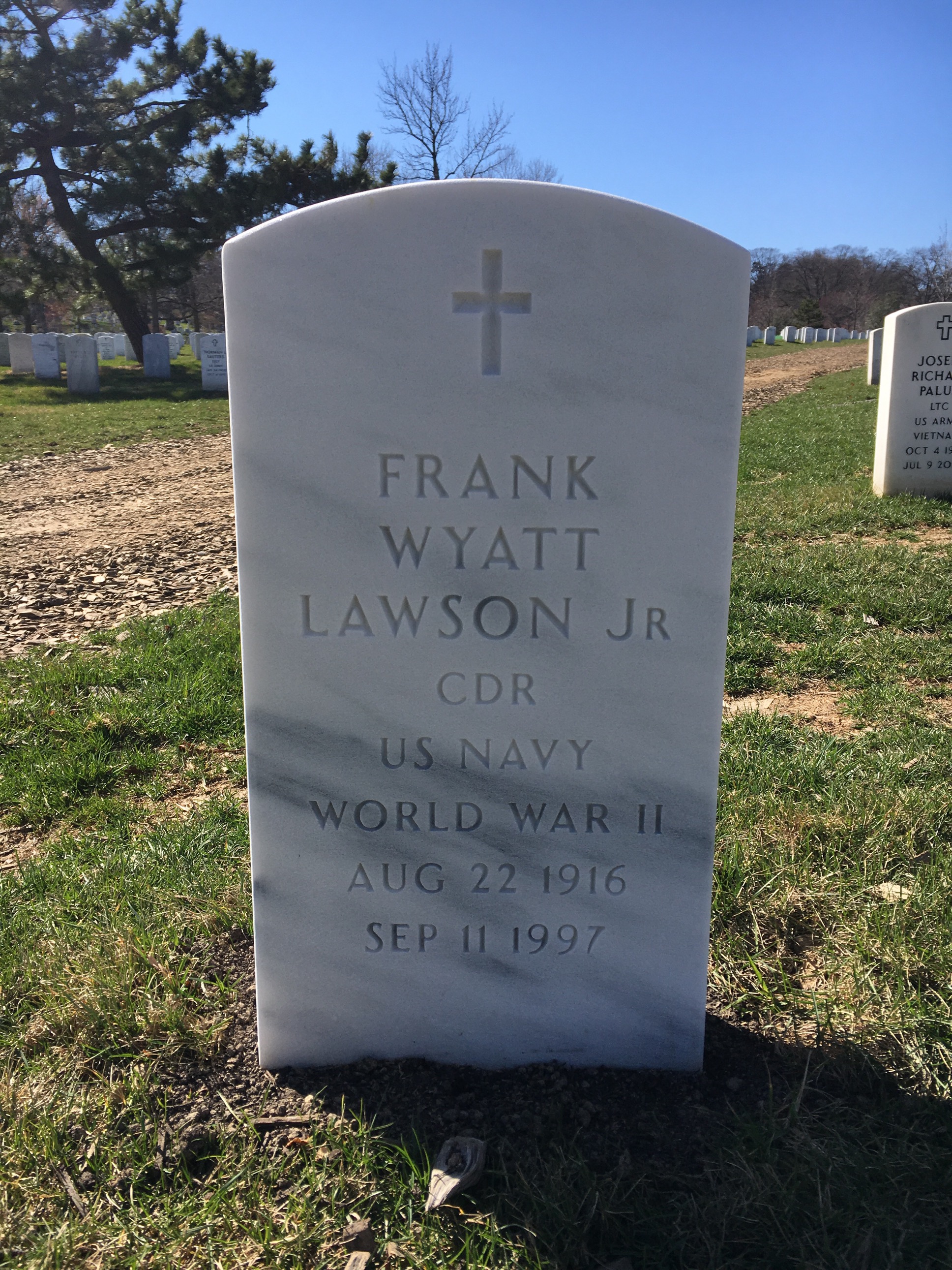 Frank Lawson