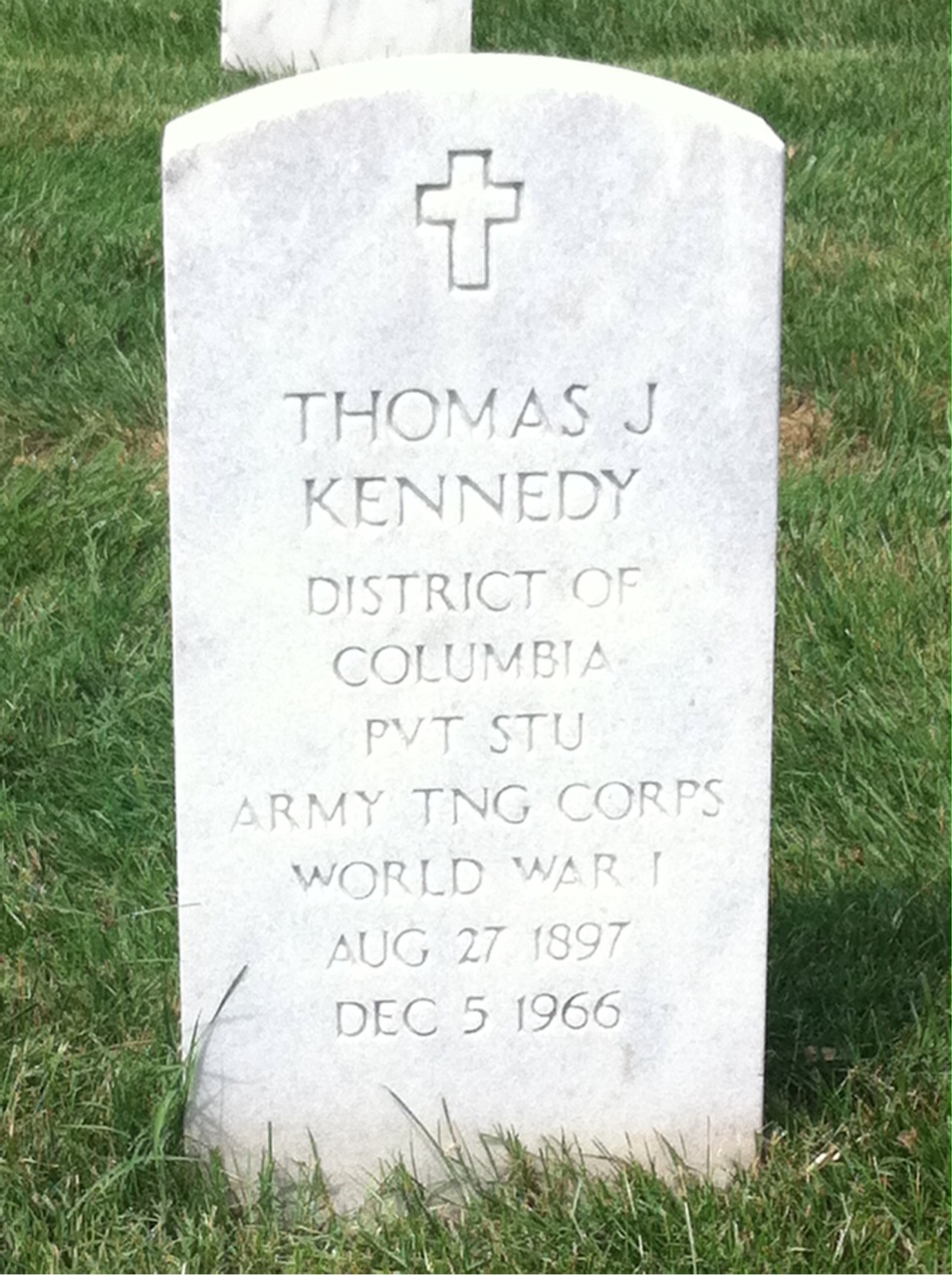 Thomas C Kennedy