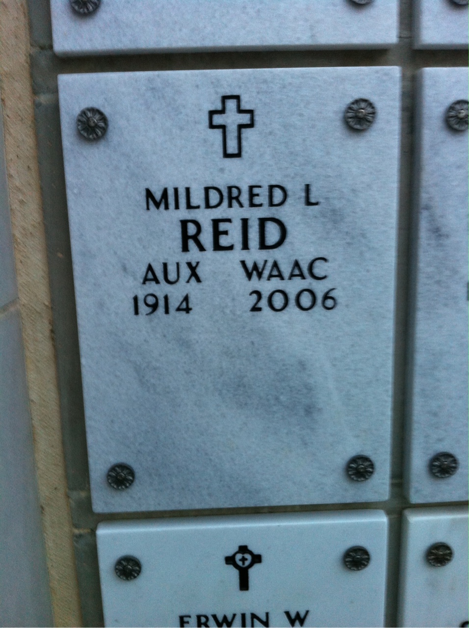 Mildred Reid