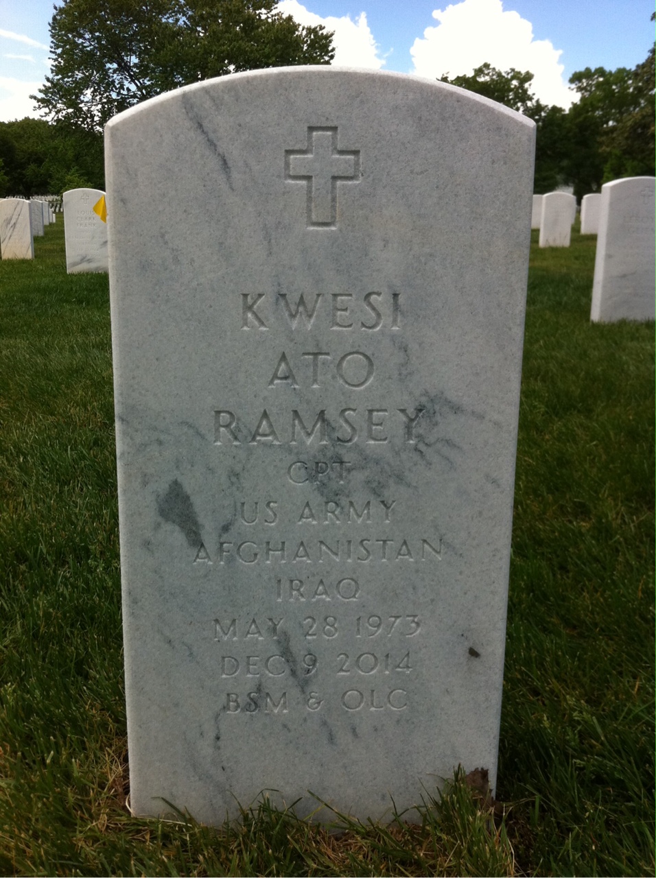 Kwesi Ato Ramsey