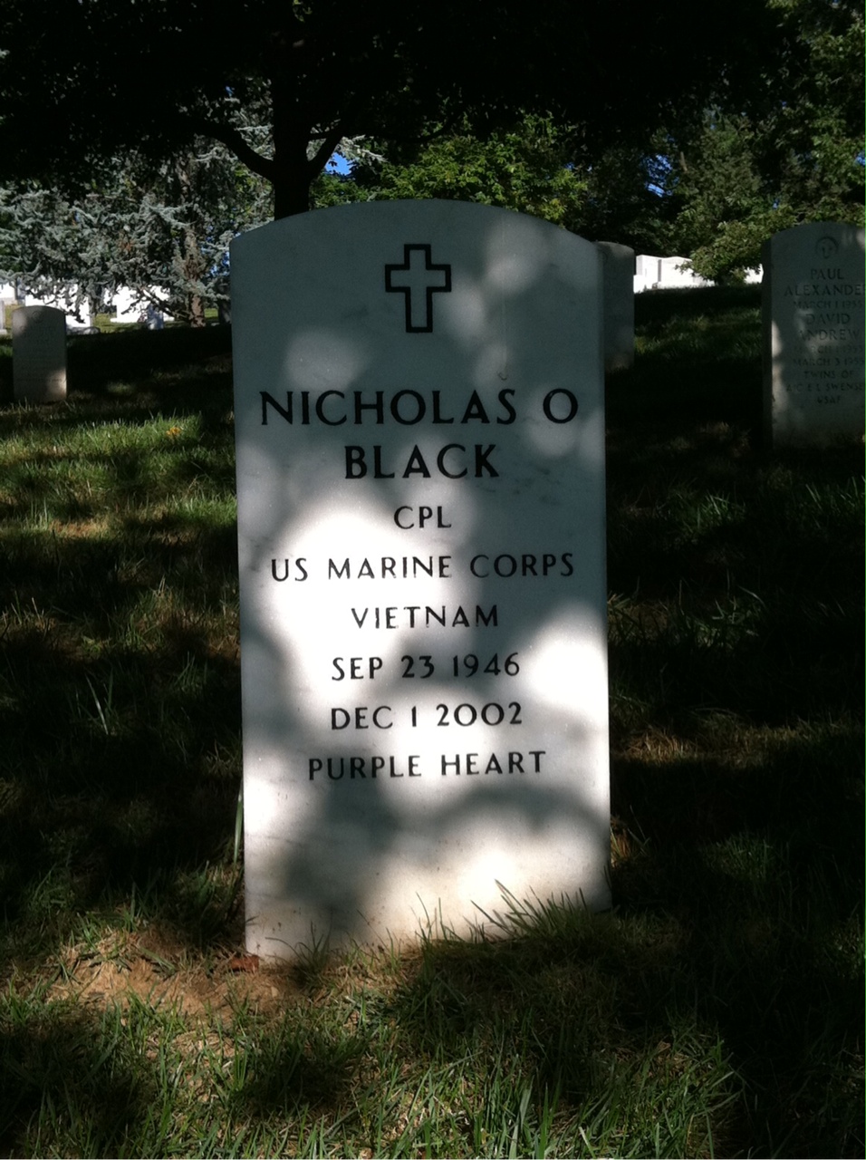Nicholas Black