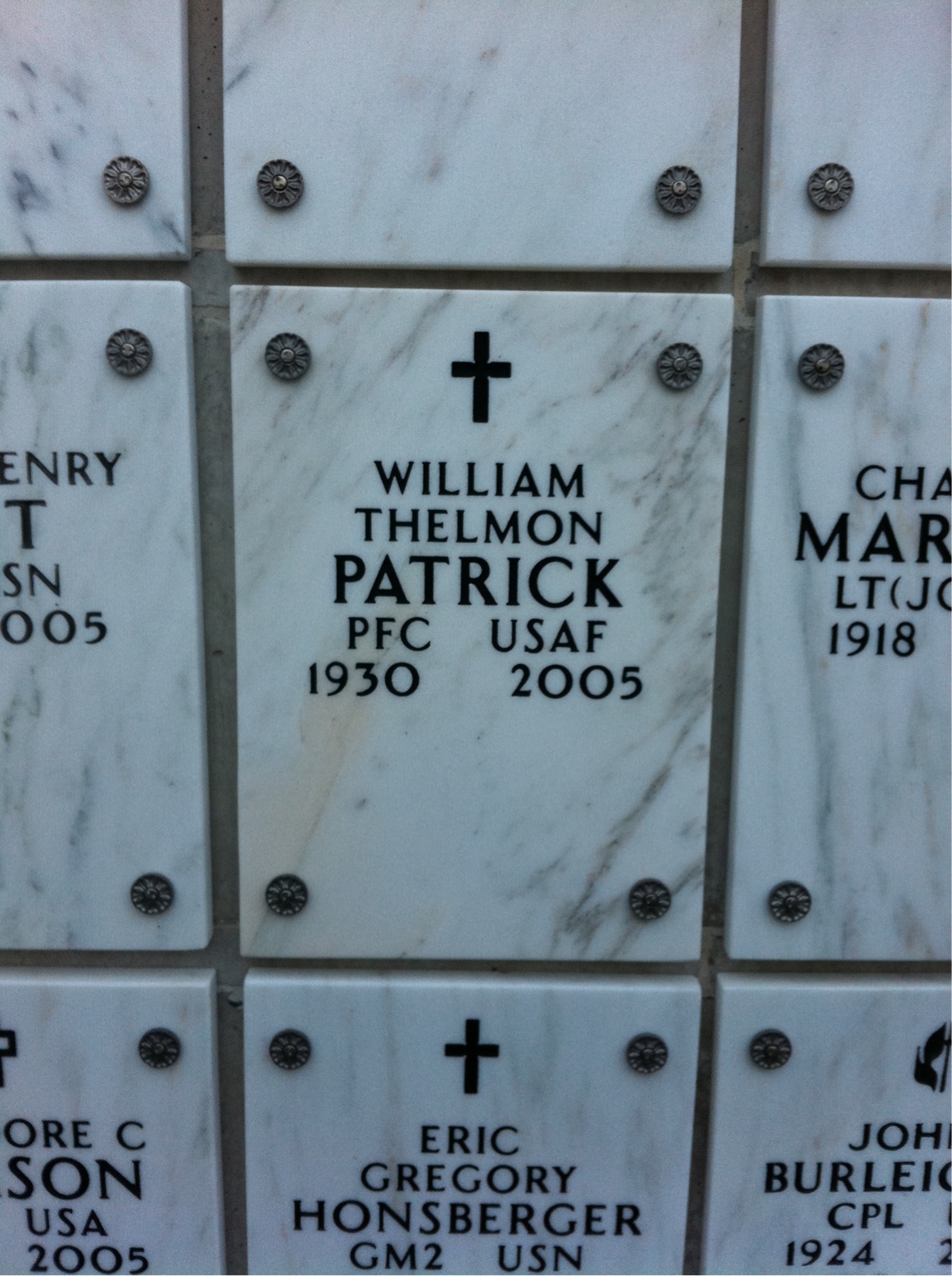 William Patrick